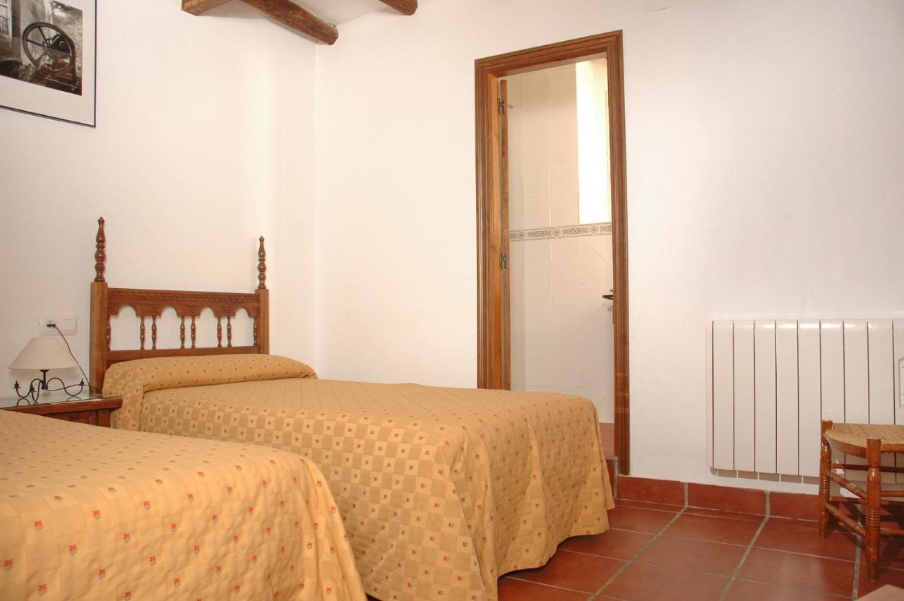 Cortijo Charcollana Villa Pozoblanco Eksteriør bilde