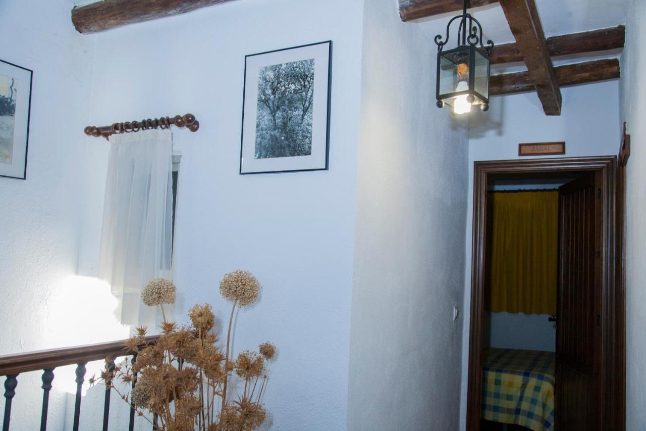 Cortijo Charcollana Villa Pozoblanco Eksteriør bilde