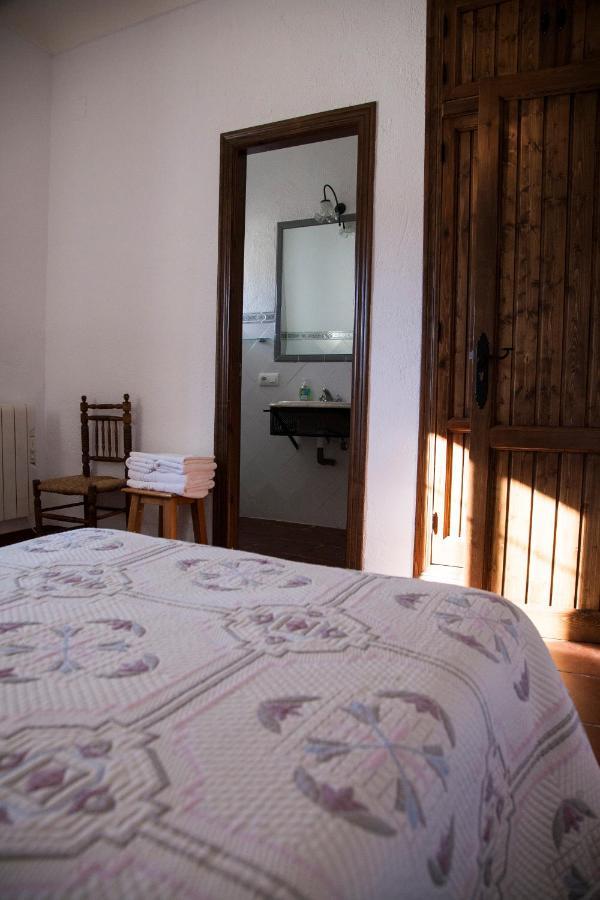 Cortijo Charcollana Villa Pozoblanco Eksteriør bilde