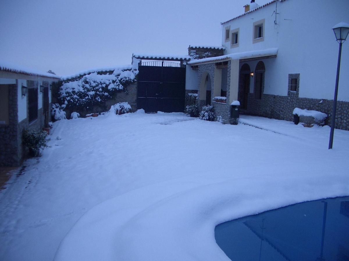 Cortijo Charcollana Villa Pozoblanco Eksteriør bilde