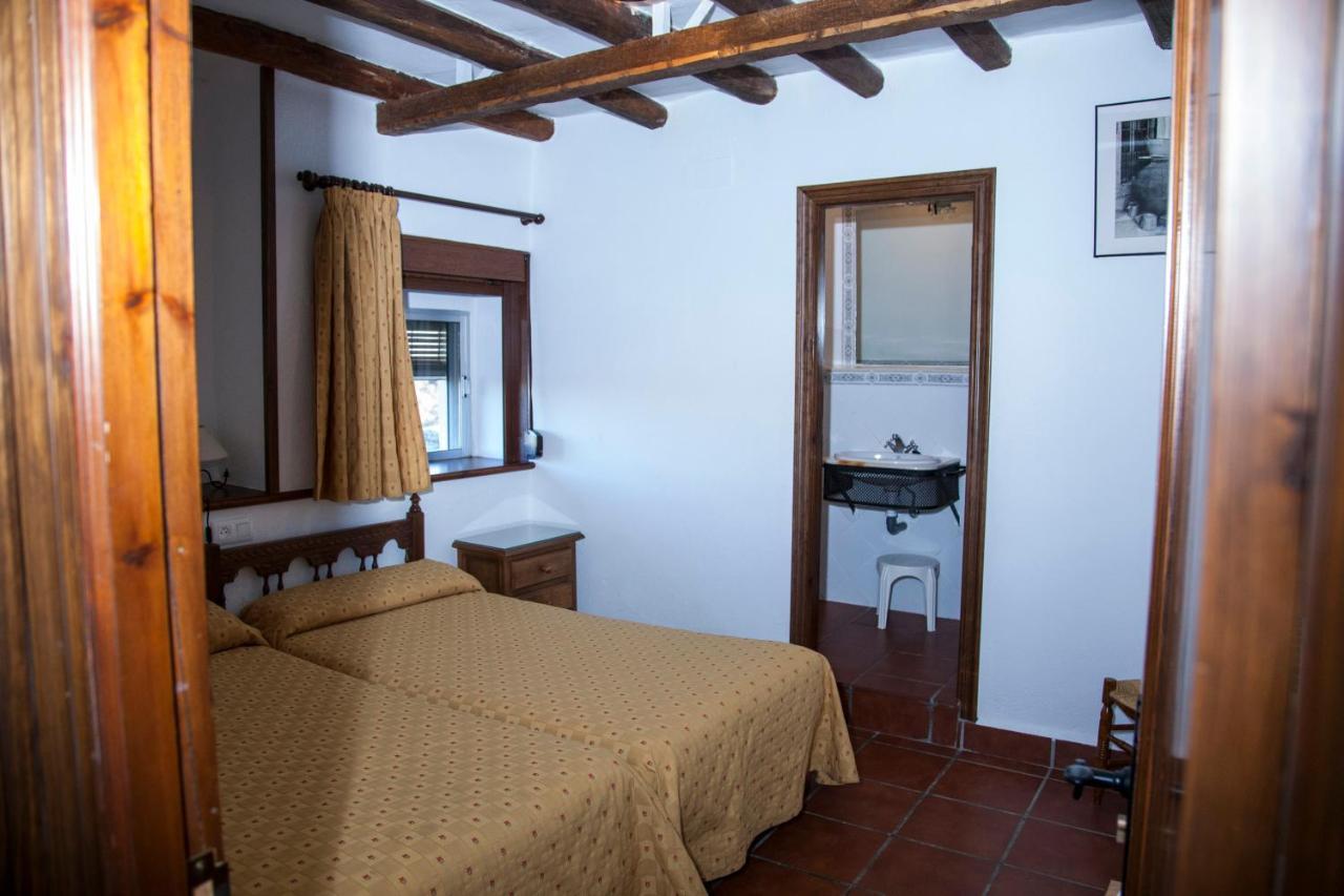 Cortijo Charcollana Villa Pozoblanco Eksteriør bilde