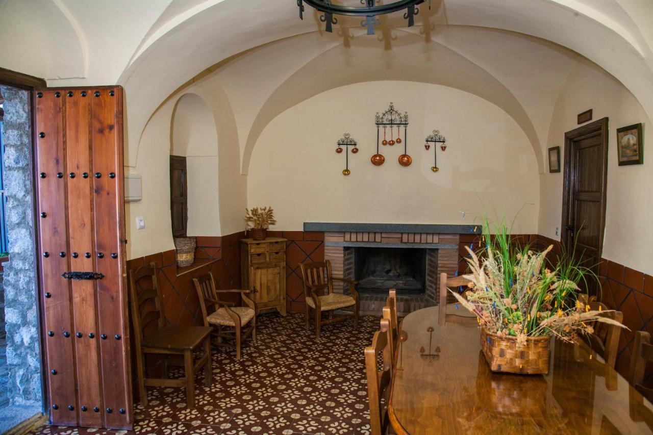 Cortijo Charcollana Villa Pozoblanco Eksteriør bilde
