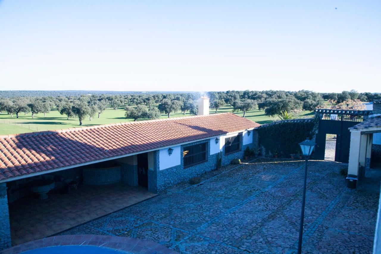 Cortijo Charcollana Villa Pozoblanco Eksteriør bilde