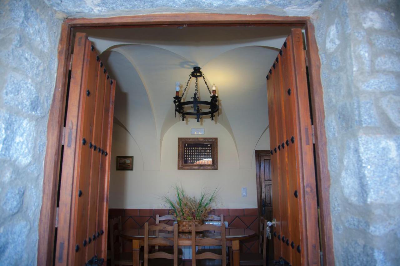 Cortijo Charcollana Villa Pozoblanco Eksteriør bilde