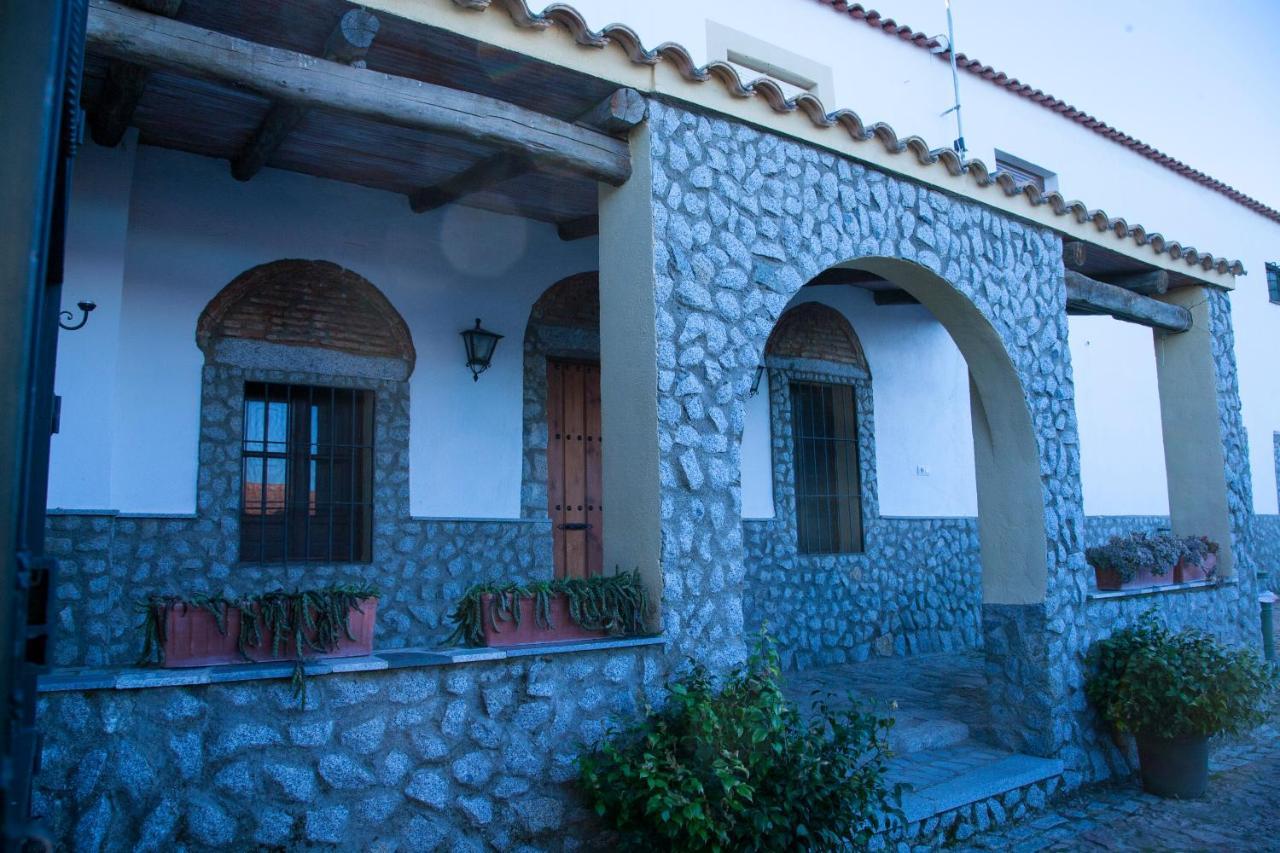 Cortijo Charcollana Villa Pozoblanco Eksteriør bilde