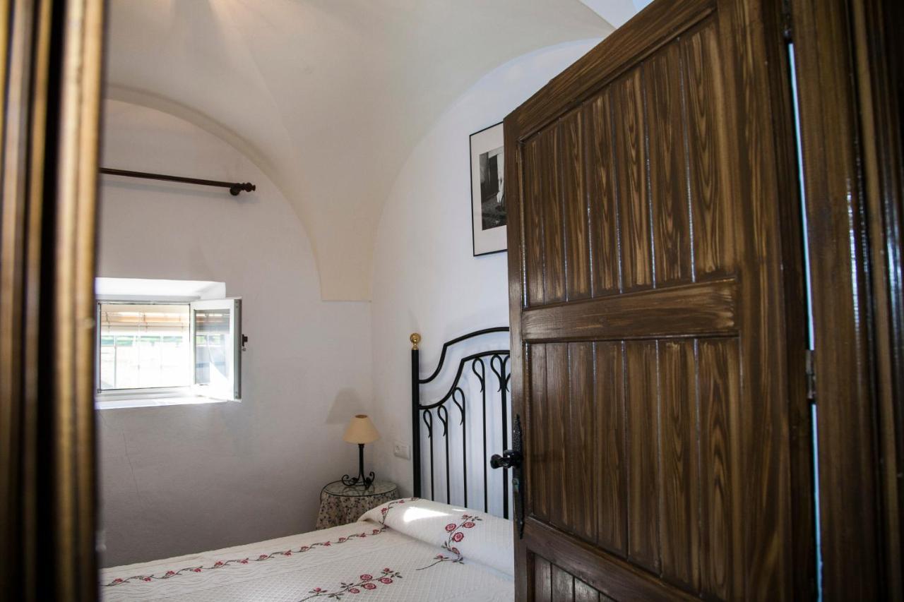 Cortijo Charcollana Villa Pozoblanco Eksteriør bilde