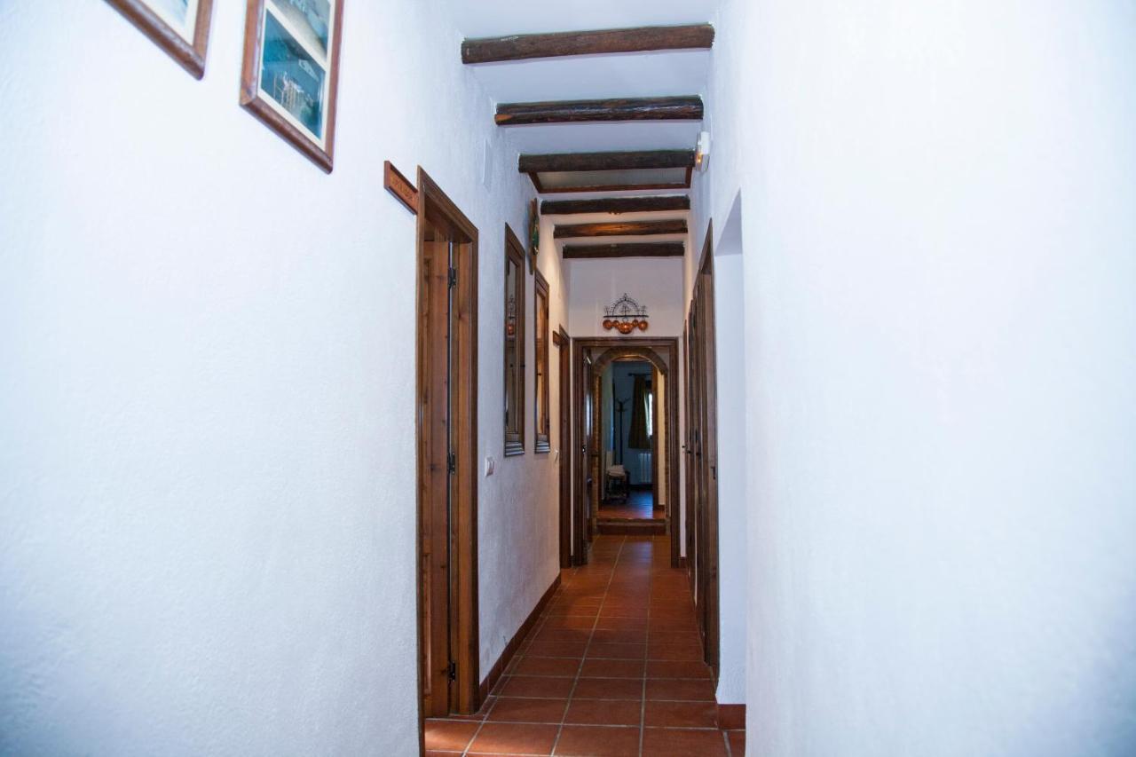 Cortijo Charcollana Villa Pozoblanco Eksteriør bilde