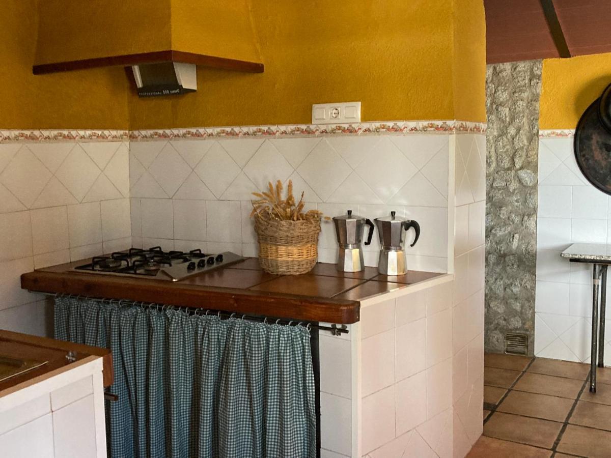 Cortijo Charcollana Villa Pozoblanco Eksteriør bilde