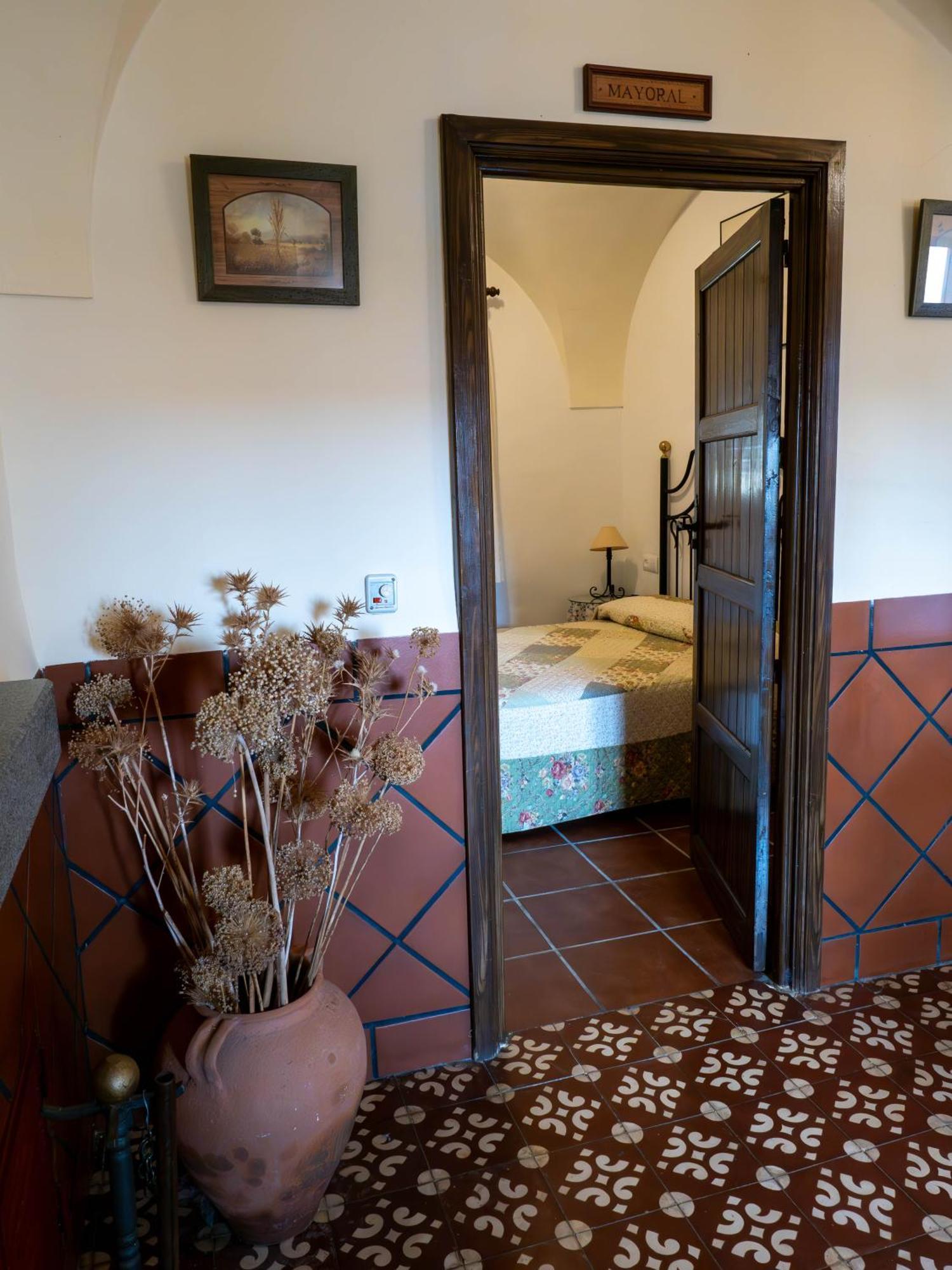 Cortijo Charcollana Villa Pozoblanco Eksteriør bilde