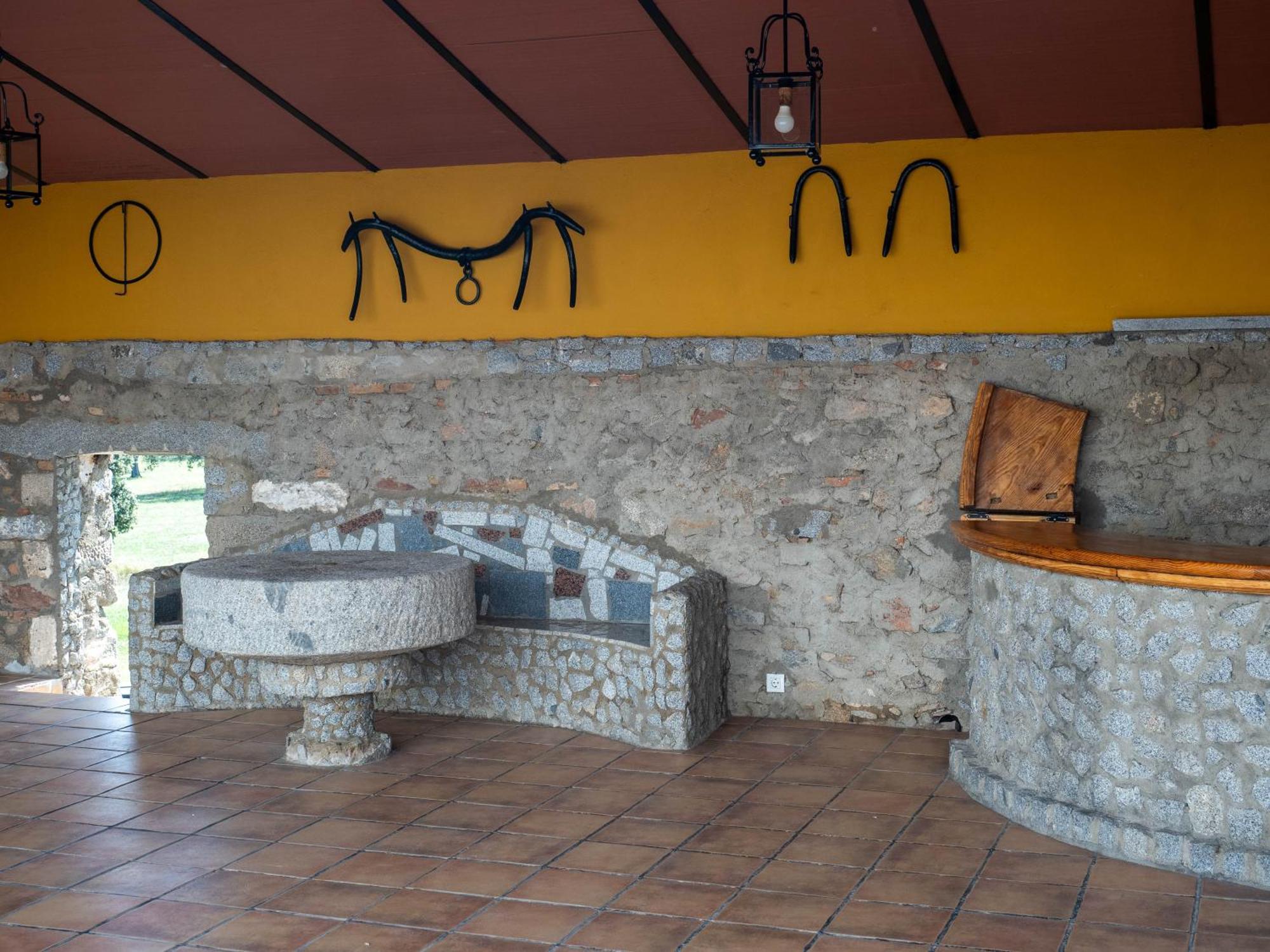 Cortijo Charcollana Villa Pozoblanco Eksteriør bilde