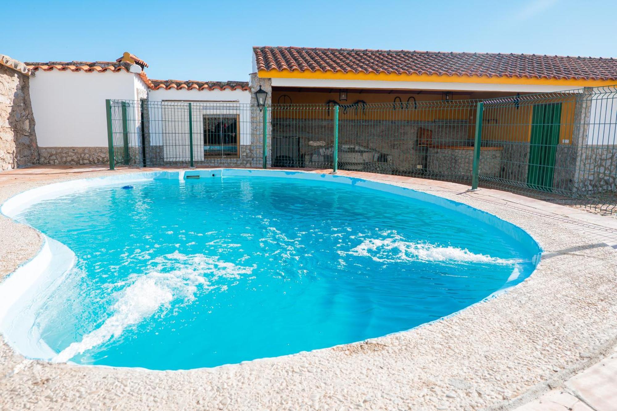 Cortijo Charcollana Villa Pozoblanco Eksteriør bilde